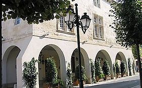 Villa Mazarin Aigues Mortes