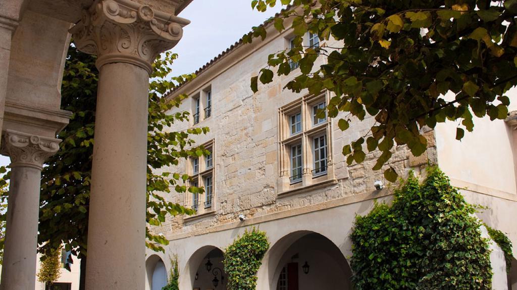 La Villa Mazarin Aigues-Mortes Exterior photo